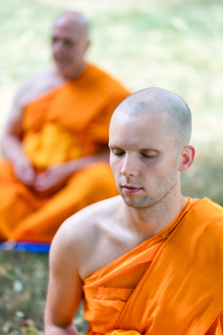 How to meditate