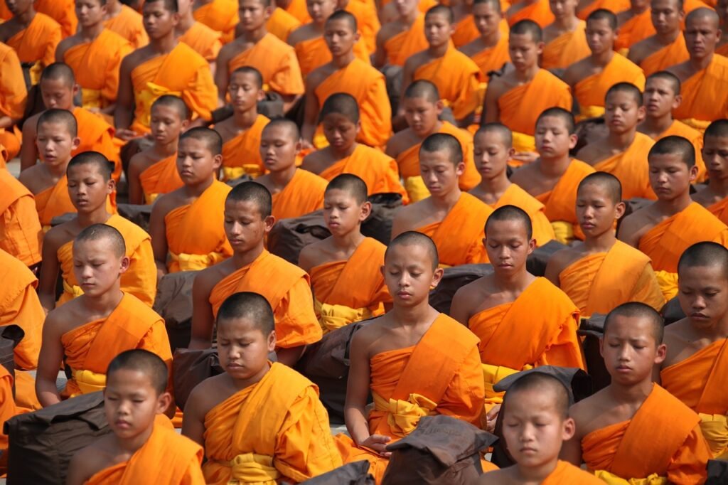 What is meditation